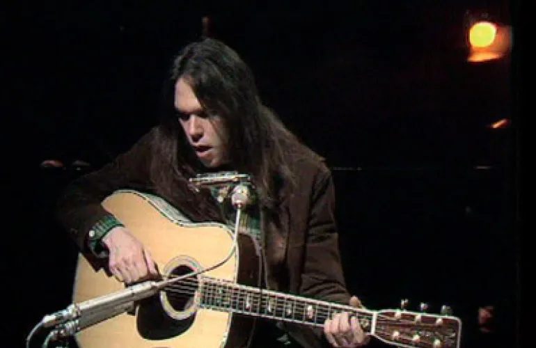 Heart Of Gold - Neil Young