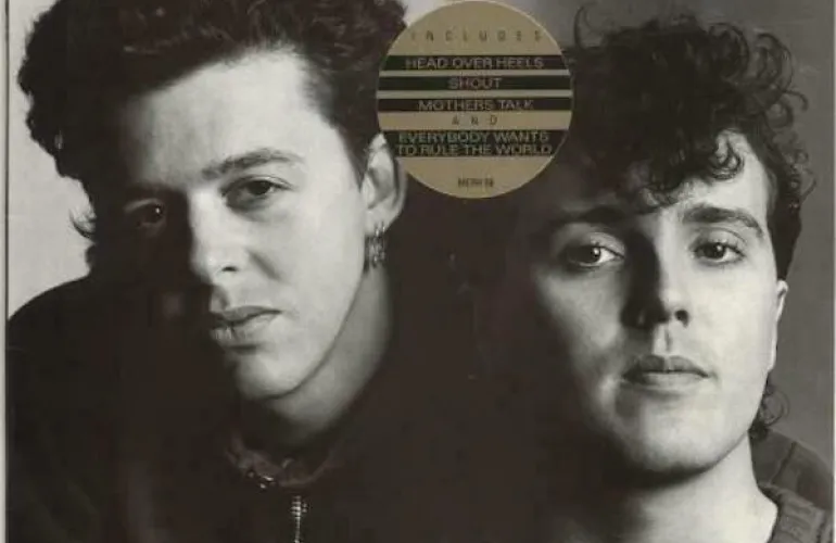 Songs From The Big Chair-Tears For Fears