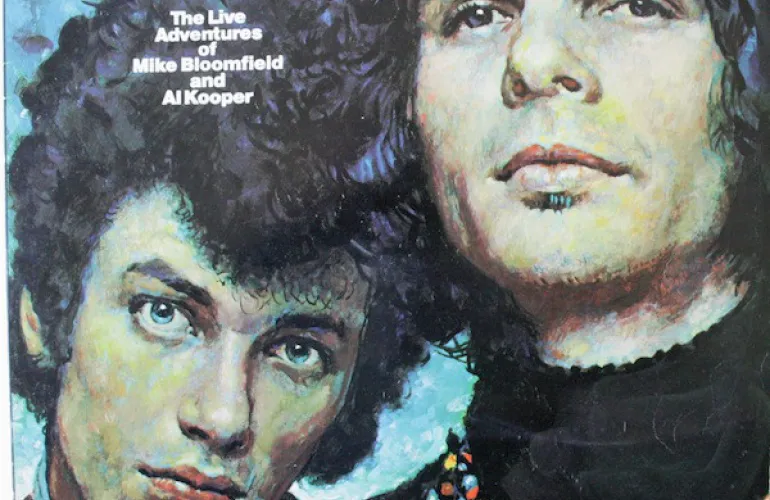 The Live Adventures of Mike Bloomfield and Al Kooper (1969)