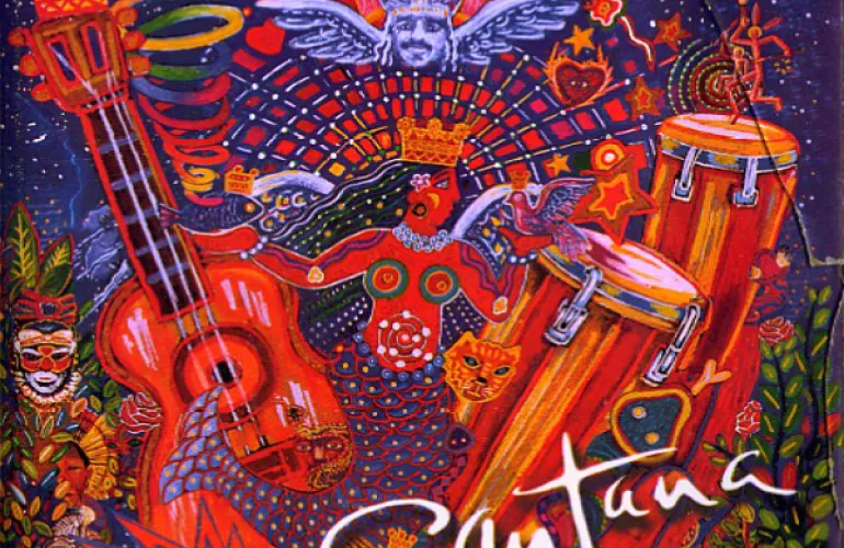 Supernatural-Santana (1999)