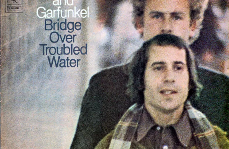 Bridge Over Troubled Water - Simon and Garfunkel (1970)