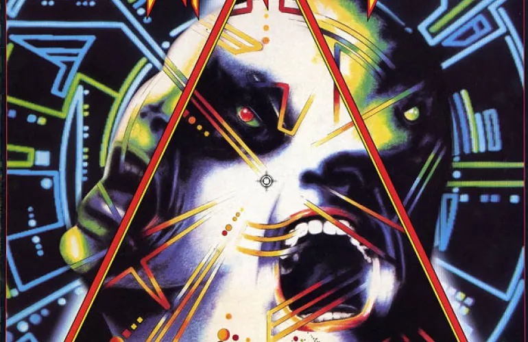 Hysteria - Def Leppard (1987)