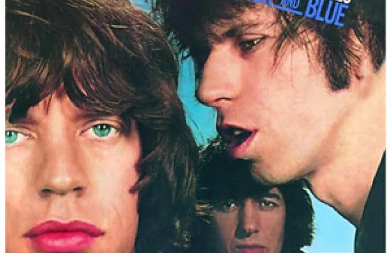 Black and Blue-Rolling Stones (1976)