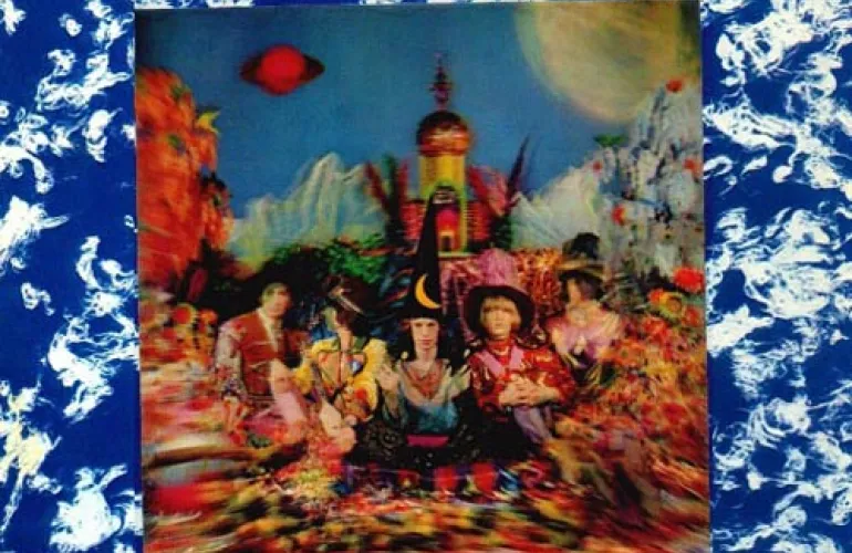 Their Satanic Majesties Request-Rolling Stones (1967)