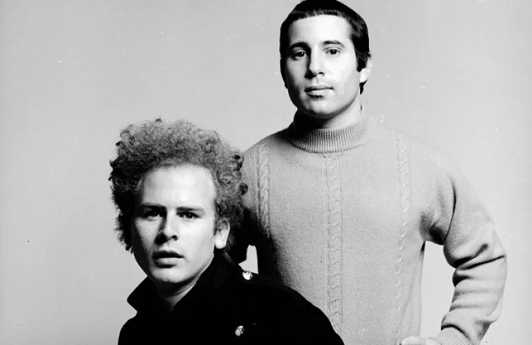 Sound Of Silence - Simon and Garfunkel