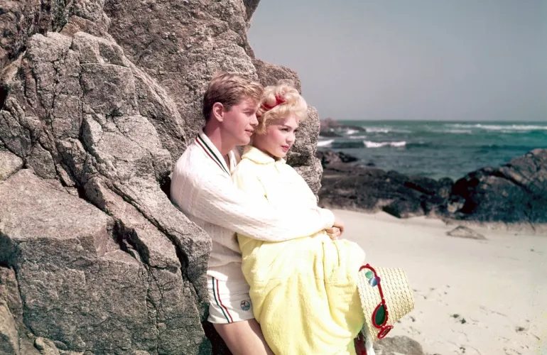 (Theme From a) SUMMER PLACE-Percy Faith & His Orchestra (1960)
