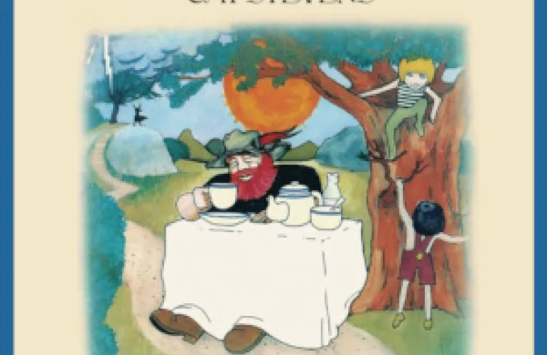 Tea For The Tillerman-Cat Stevens (1970)