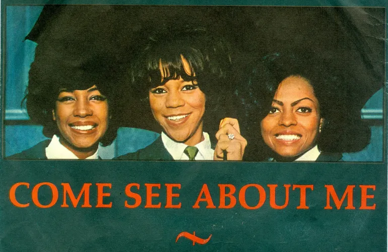 Come see about me-Supremes (1965)