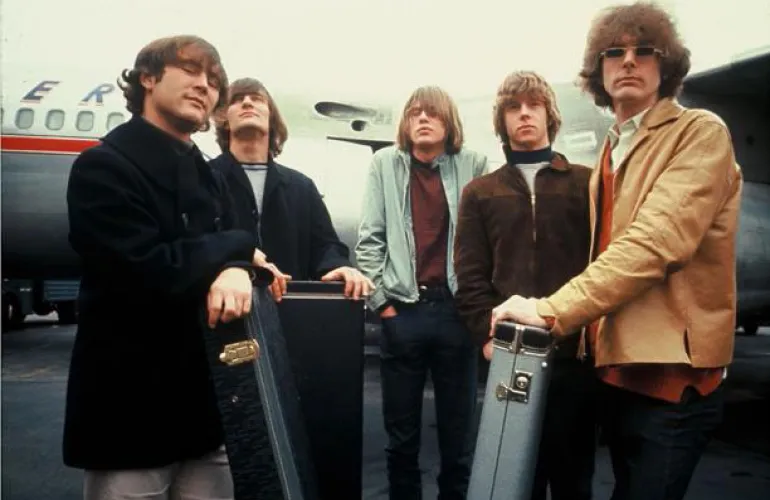 The Byrds - Turn! Turn! Turn!, 75 ετών ο Chris Hillman