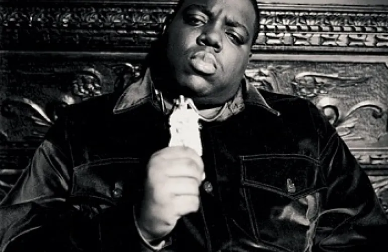  Ready To Die-Notorious B.I.G. (1994)