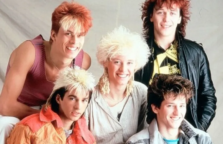 Too Shy-Kajagoogoo