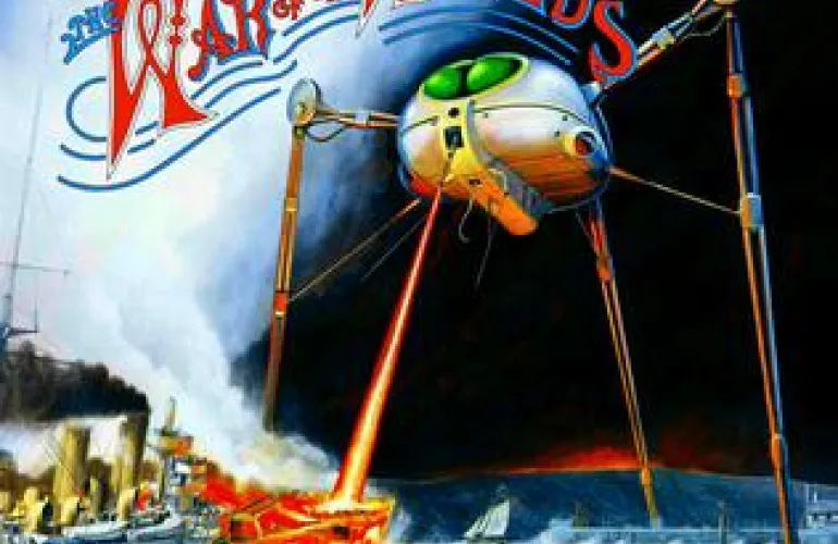 War Of The Worlds-Various  (1978)