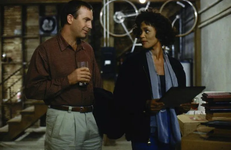 To Bodyguard ήταν η μεγαλύτερη επιτυχία της Whitney