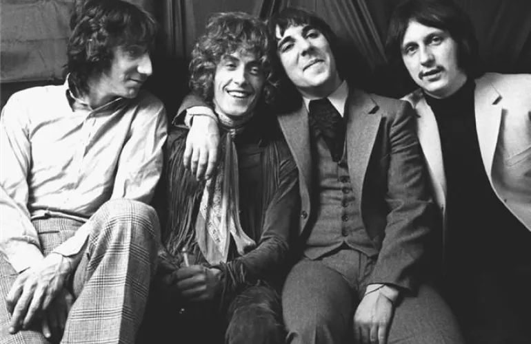 Ιστορικά βίντεο: Pinball Wizard-The Who