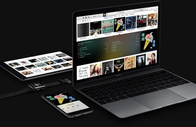 Η Taylor Swift κυκλοφορεί τελικά το άλμπουμ της "1989" στο Apple Music...