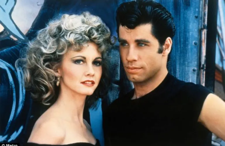 You're The One That I Want-Olivia Newton-John/John Travolta