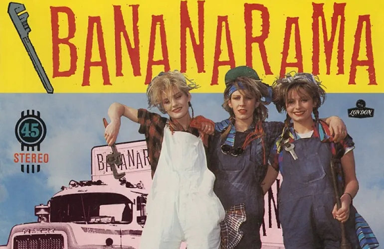 38 χρόνια μετά - Bananarama - Cruel Summer (1983)