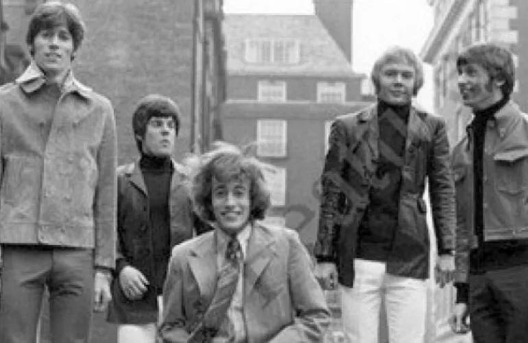 Massachusetts-Bee Gees (1967)