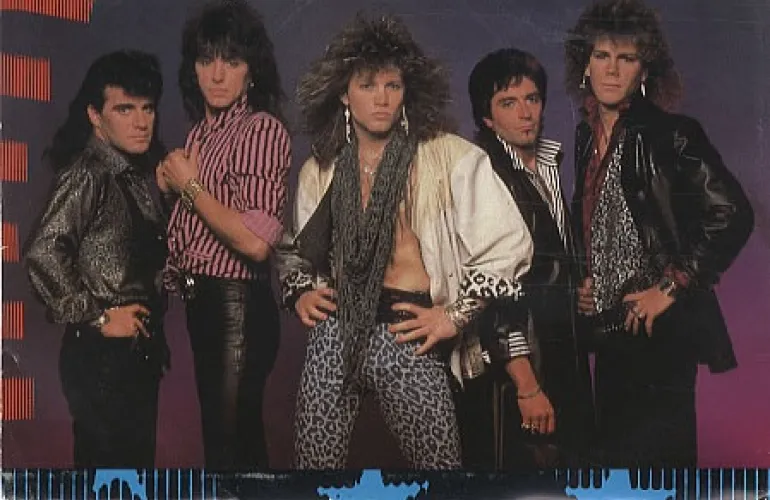 You Give Love A Bad Name - Bon Jovi