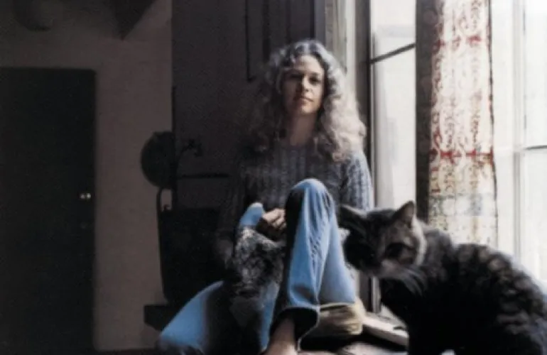 Tapestry-Carole King (1971)