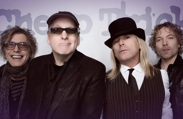 I Want You To Want Me-Cheap Trick