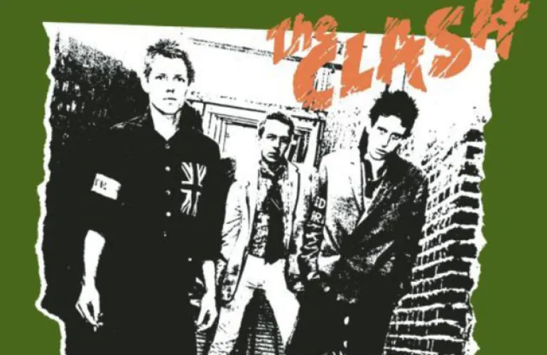 Πέρασαν 44 χρόνια - The Clash - The Clash (1977)