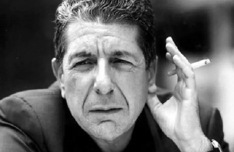 Hallelujah-Leonard Cohen, στο Χατ 100 της Αμερικής