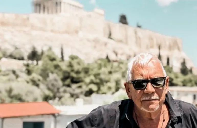 Eric Burdon, μία από τις 'φωνές της ζωής μας' Σεπτέμβριος 2019 στο Ηρώδειο