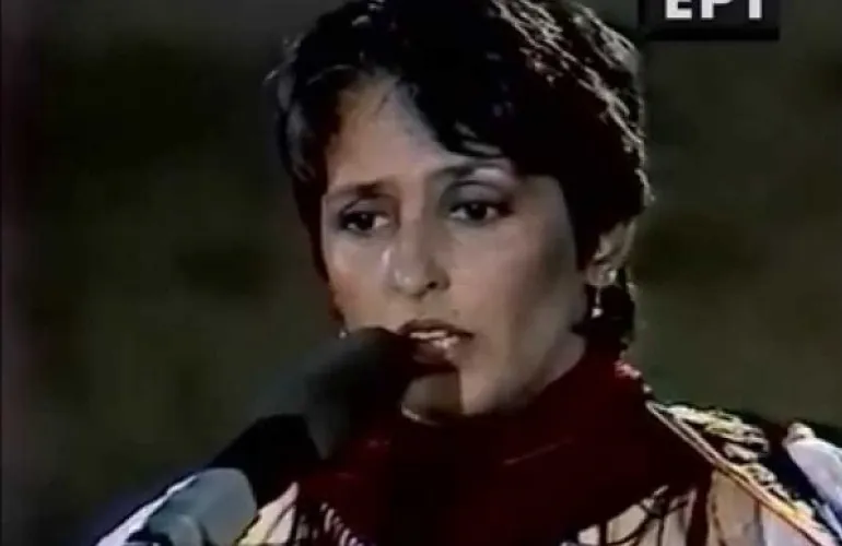 The Ballad of Mauthausen - Joan Baez, αξεπέραστο... 