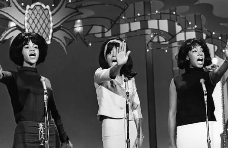 Stop! In The Name Of Love-Supremes (1965)