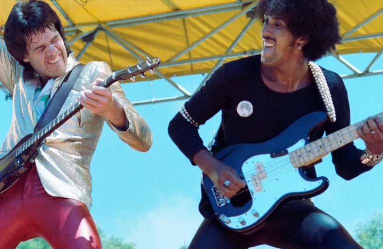 Gary Moore και Phil Lynott: Η ιστορία πίσω από μια περίεργη σχέση