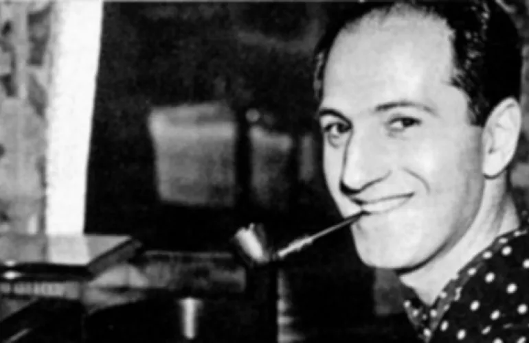 Rhapsody In Blue-με τον ίδιο τον George Gershwin