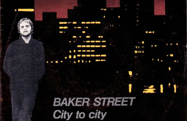 Baker Street και Gerry Rafferty, τραγούδι με το διασημότερο σόλο σαξόφωνο, έγραψε την ιστορία  ζωής των καλλιτεχνών