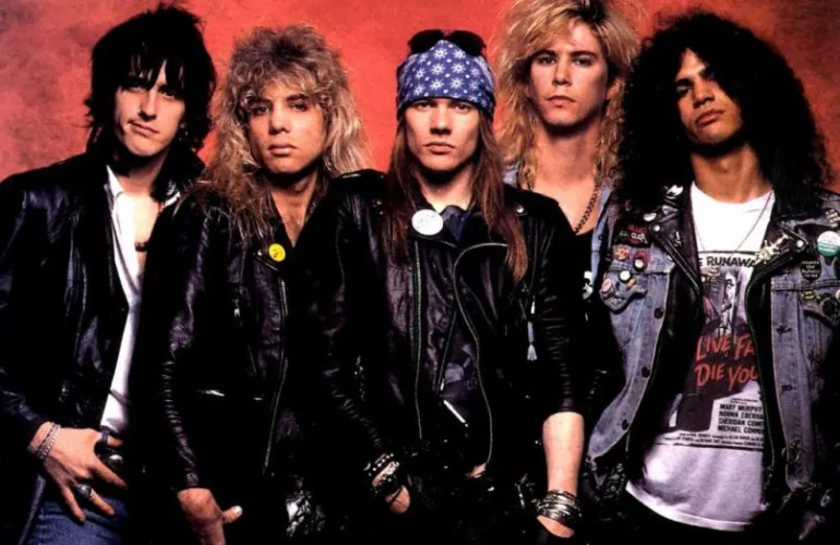 Paradise City - Guns 'N' Roses