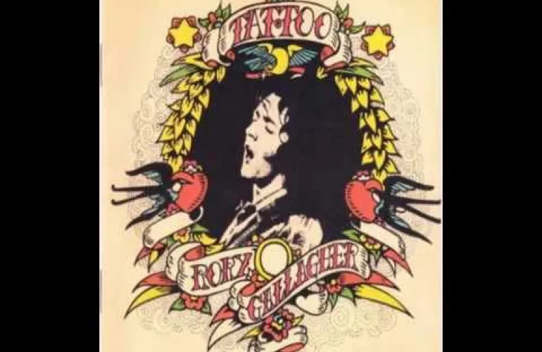 Tattoo-Rory Gallagher (1973)