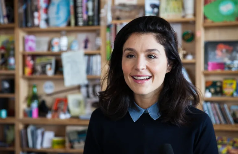 Jessie Ware: NPR Music Tiny Desk Concert