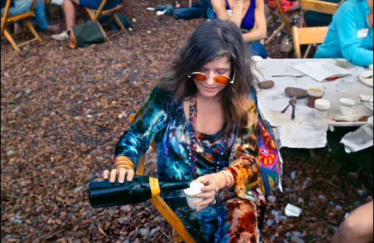 52 χρόνια πριν Woodstock: Janis Joplin