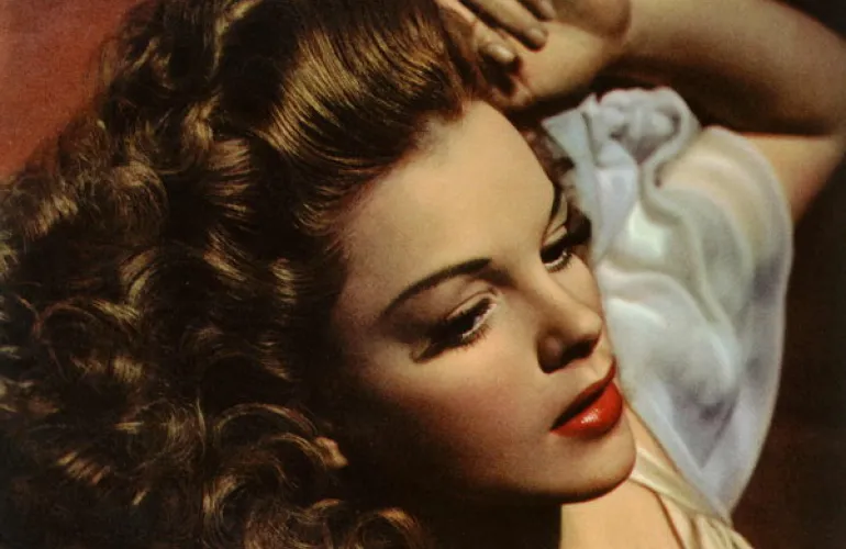Friendship - Judy Garland