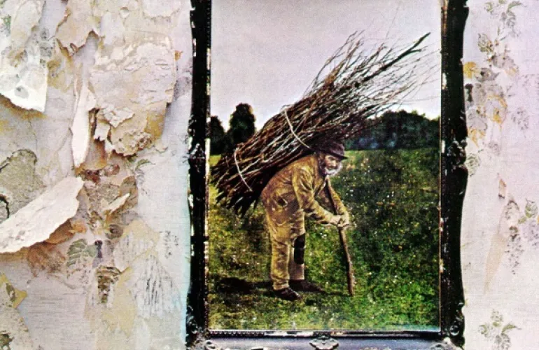 50 χρόνια μετά - Led Zeppelin IV - Led Zeppelin (1971)