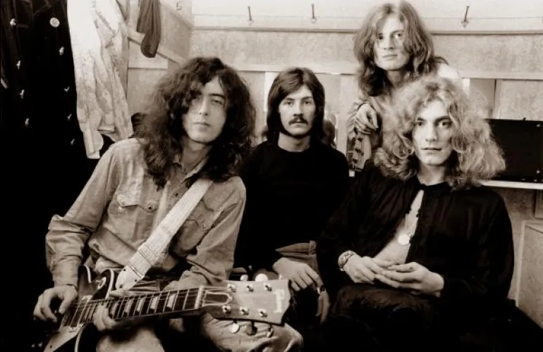 1969 η χρονιά που οι Led Zeppelin κυκλοφόρησαν 2 άλμπουμ