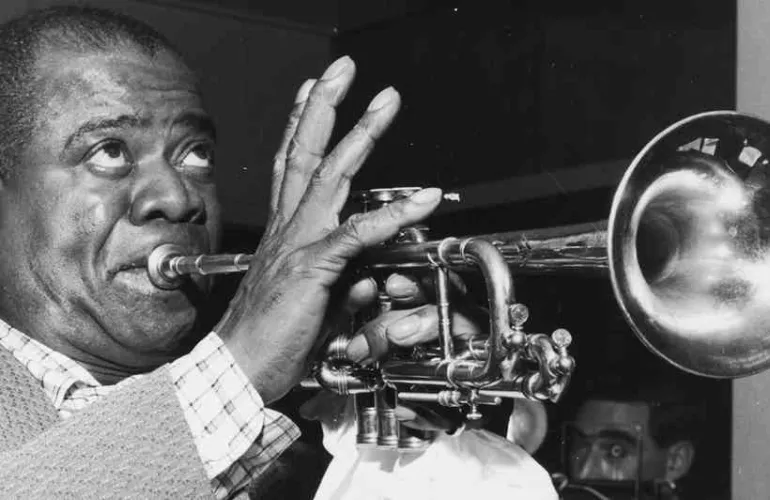 What A Wonderful World - Louis Armstrong