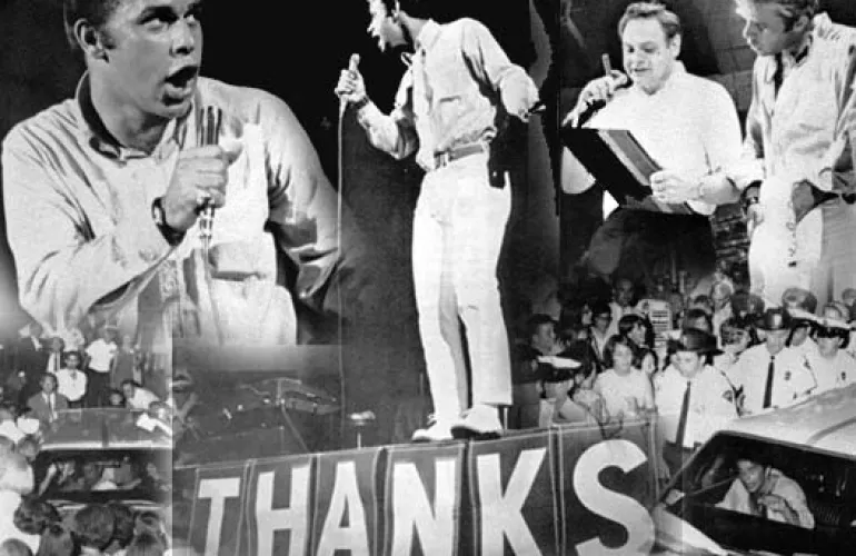 Lightnin' Strikes-Lou Christie (1966)