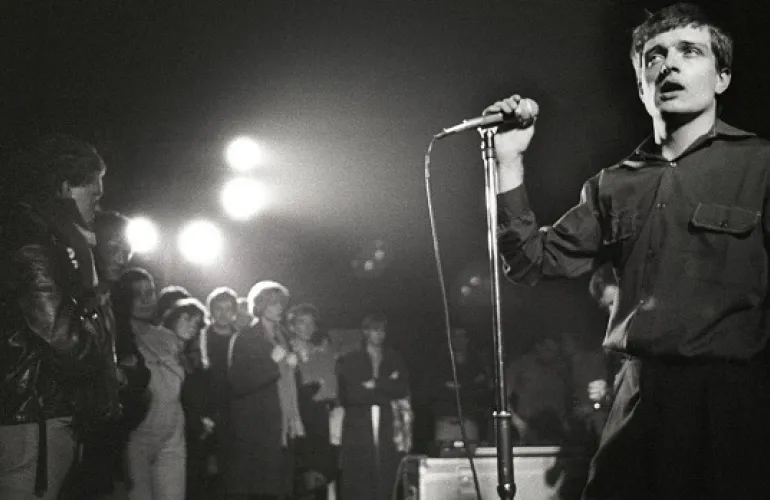 Love Will Tear Us Apart - Joy Division