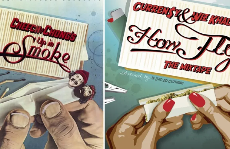 Μουσική που ΄καπνίζει΄ για μουσικούς που επιμένουν να καπνίζουν