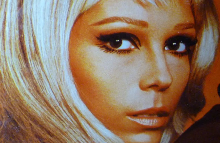 Nancy Sinatra & Lee Hazlewood - Summer Wine