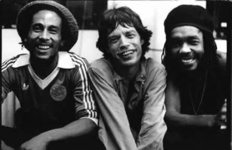 Παράξενα ντουέτα: Mick Jagger/Peter Tosh