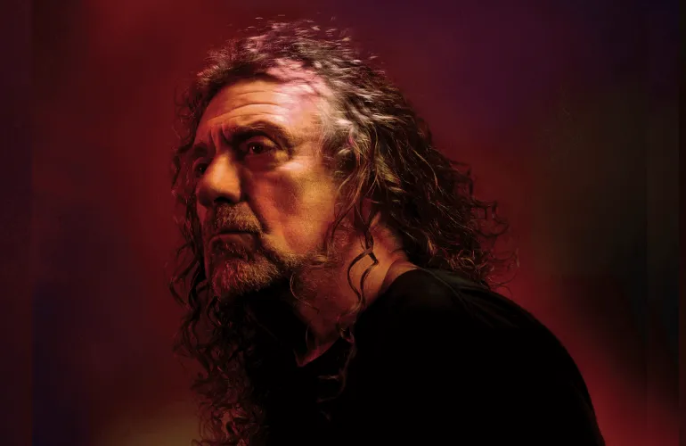 Είναι ο Robert Plant η πιο δυνατή φωνή που πέρασε από το ροκ;