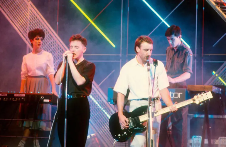 New Order - True Faith