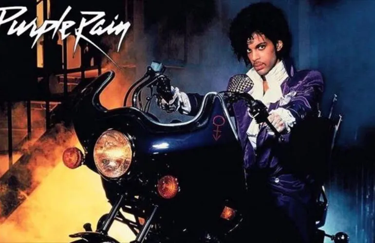 Purple Rain-Prince and the Revolution (1984)