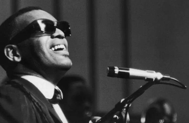 Hit The Road Jack-Ray Charles